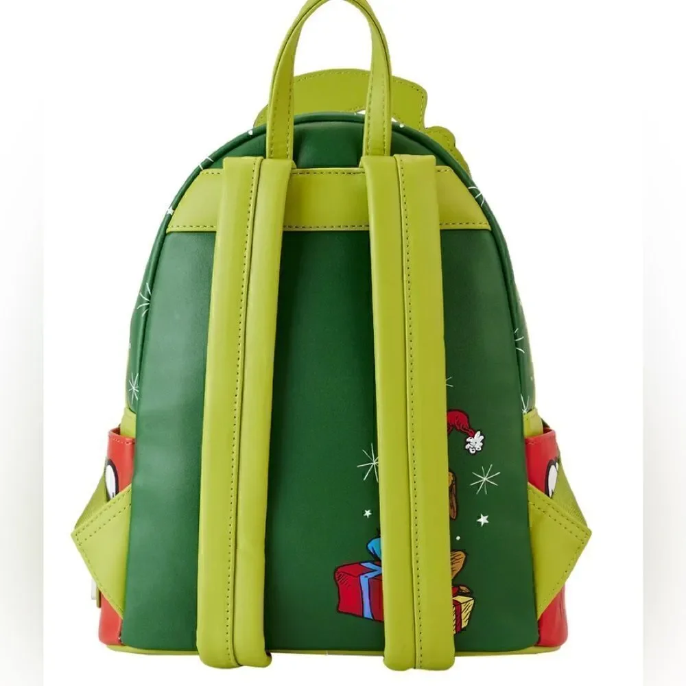 Loungefly front grinch