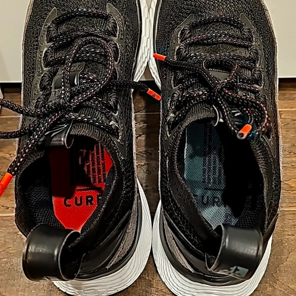 Under Armour black history