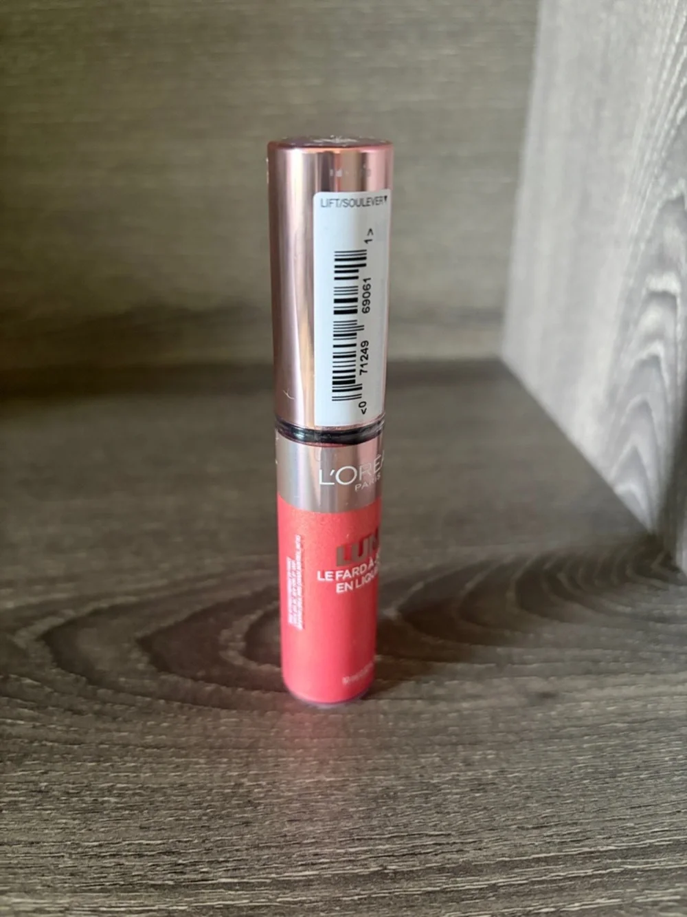 LOreal never been