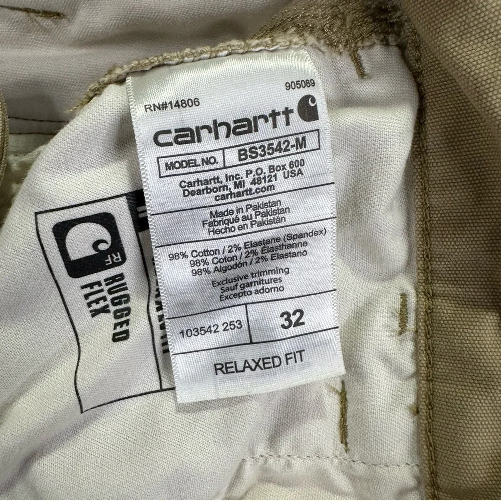Carhartt men relaxed