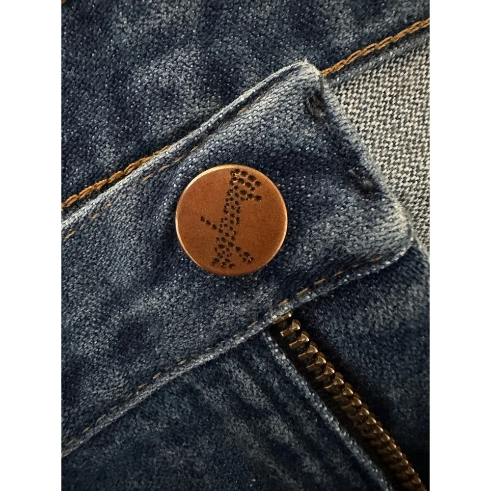 Wrangler vintage 13mwz
