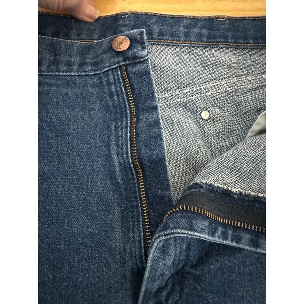 Wrangler vintage 13mwz