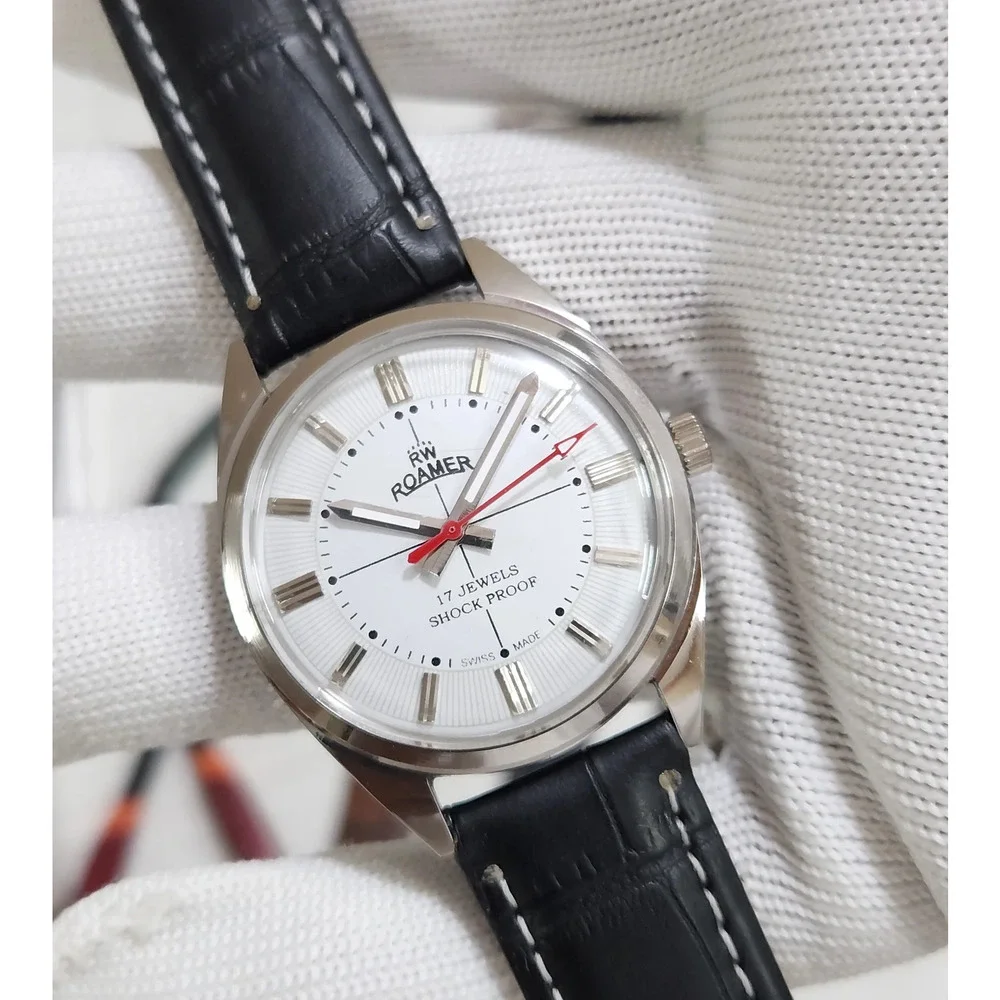 Roamer this watch