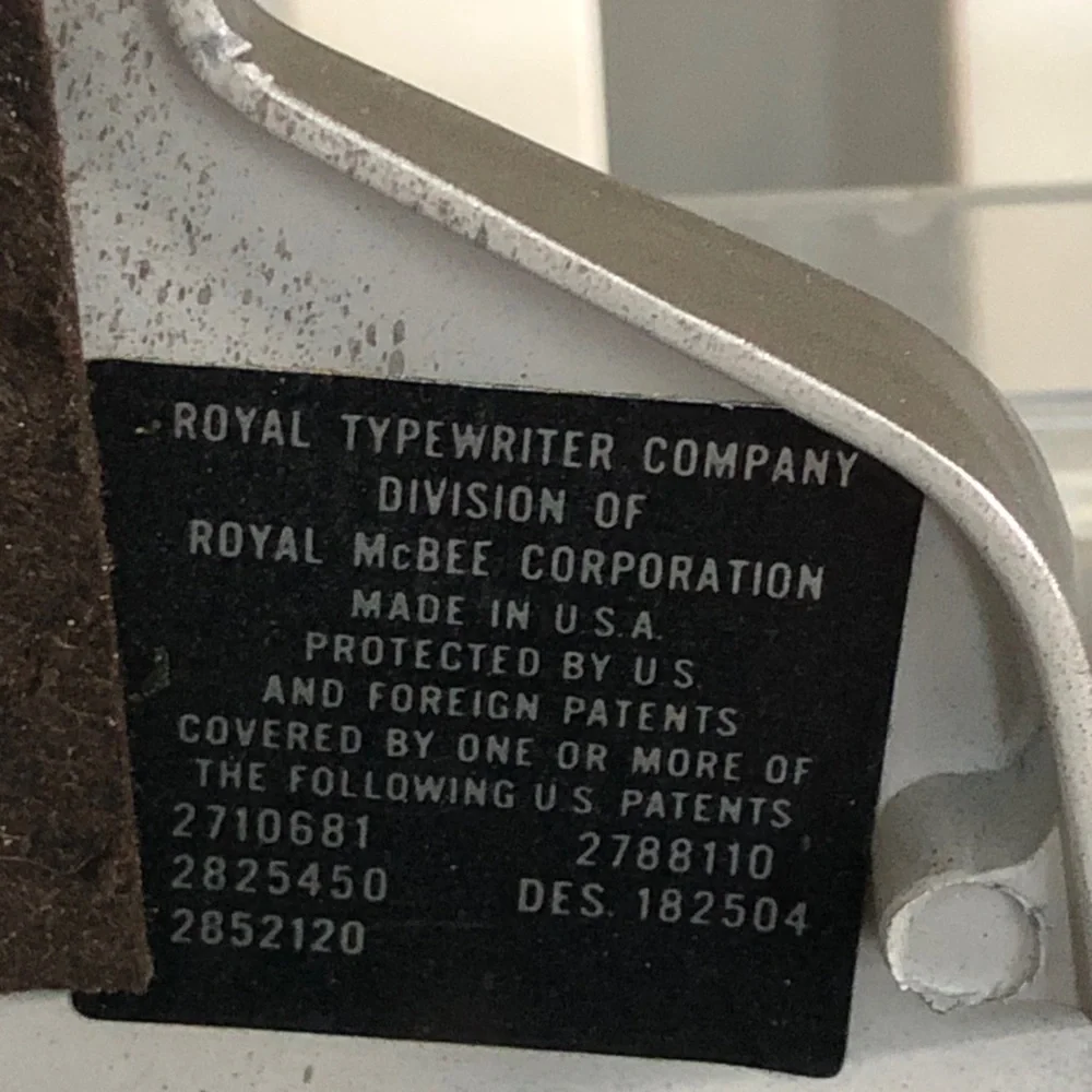 Vintage design known