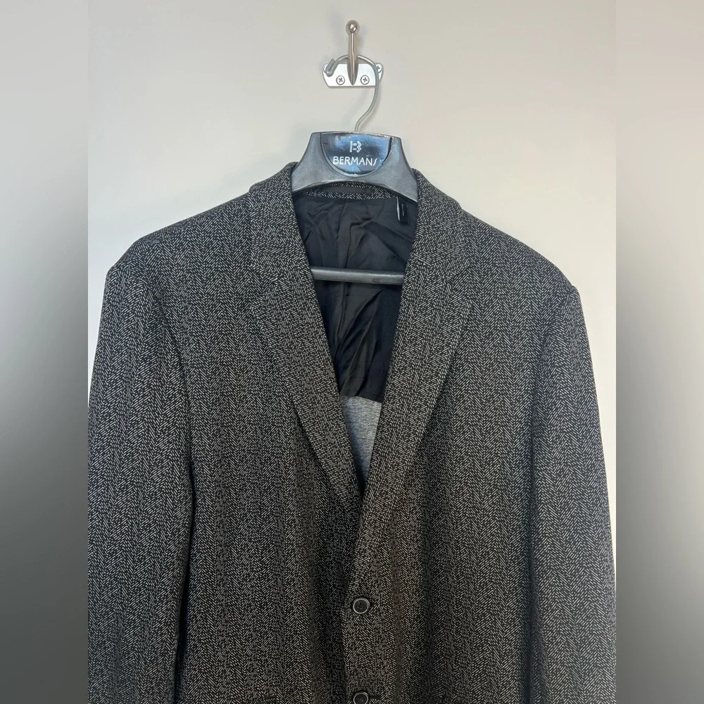 Theory minimalist menswear modern