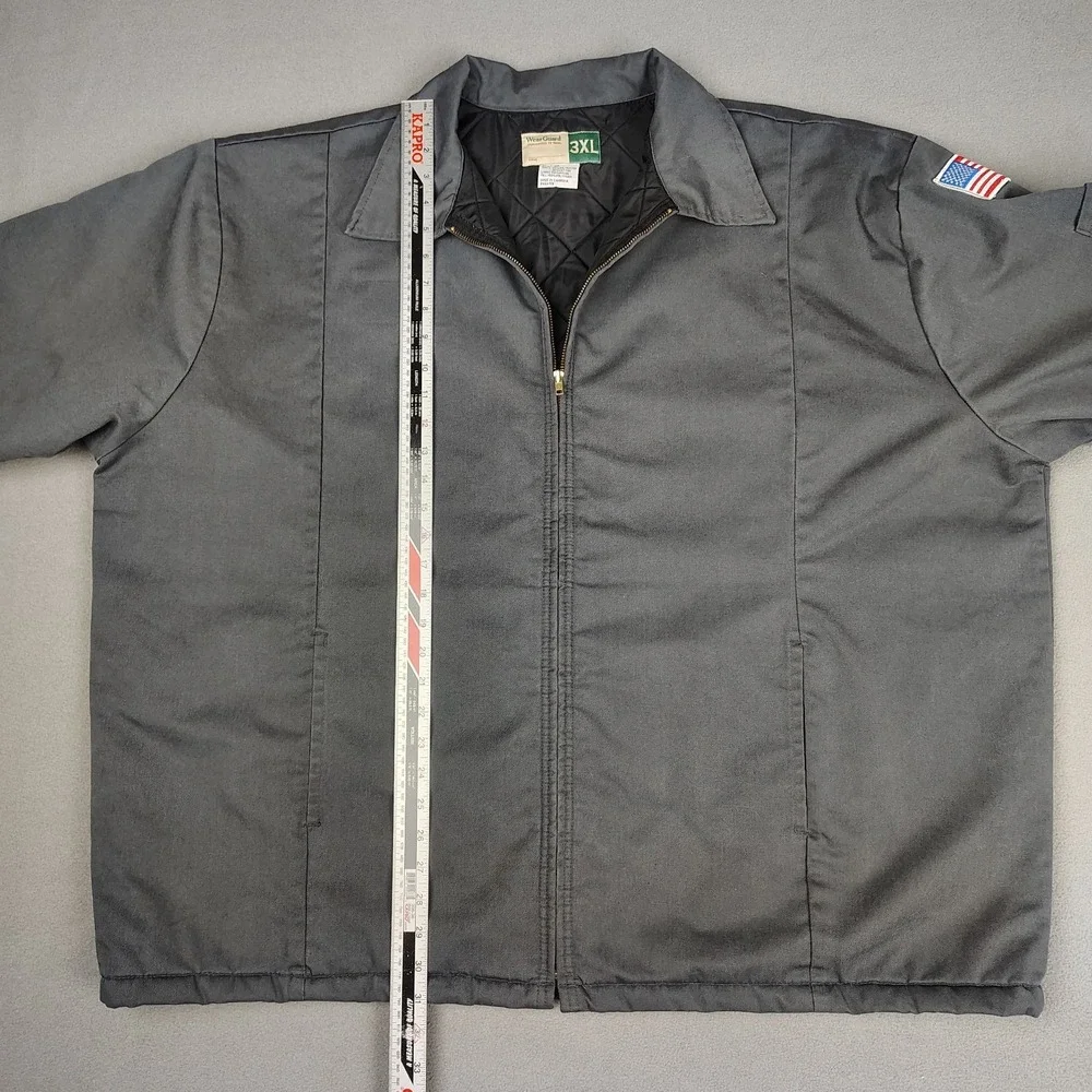 WearGuard vintage wear