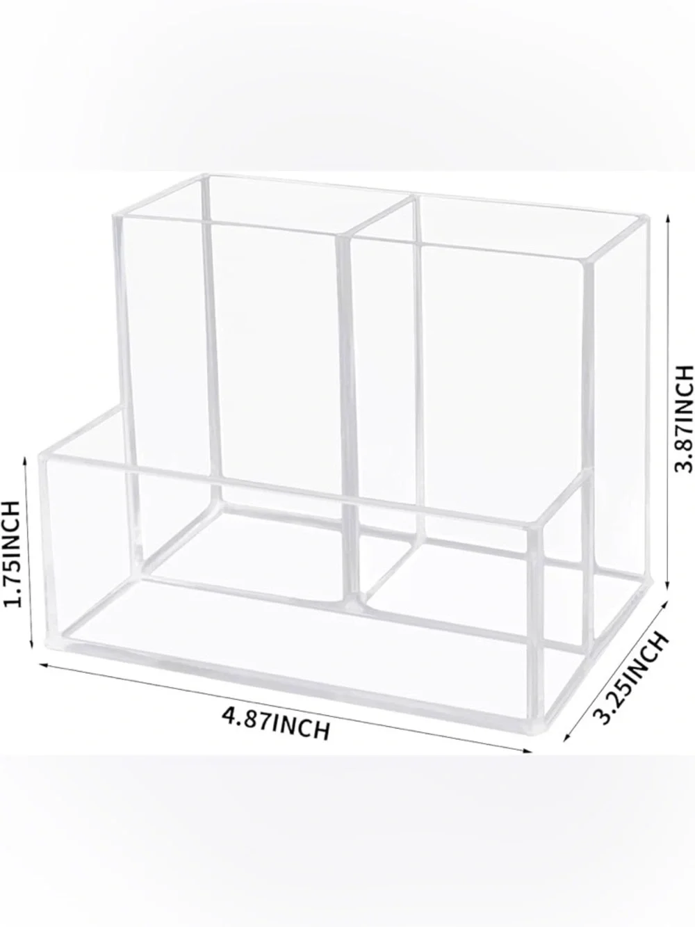 Amazon multi compartment