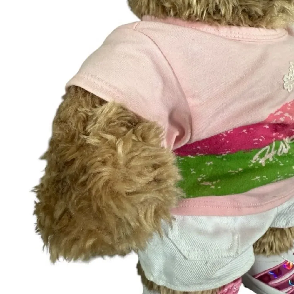 Build-A-Bear build bear