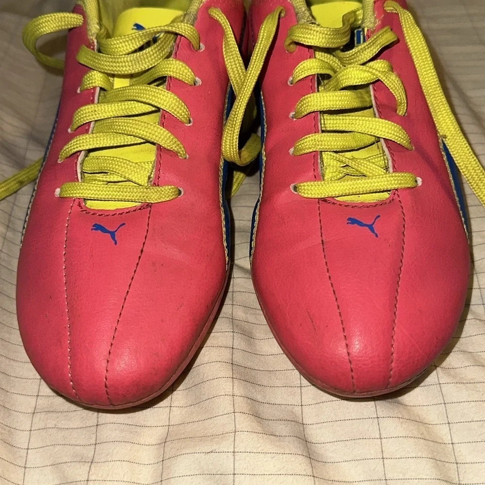 Puma comfortable logo