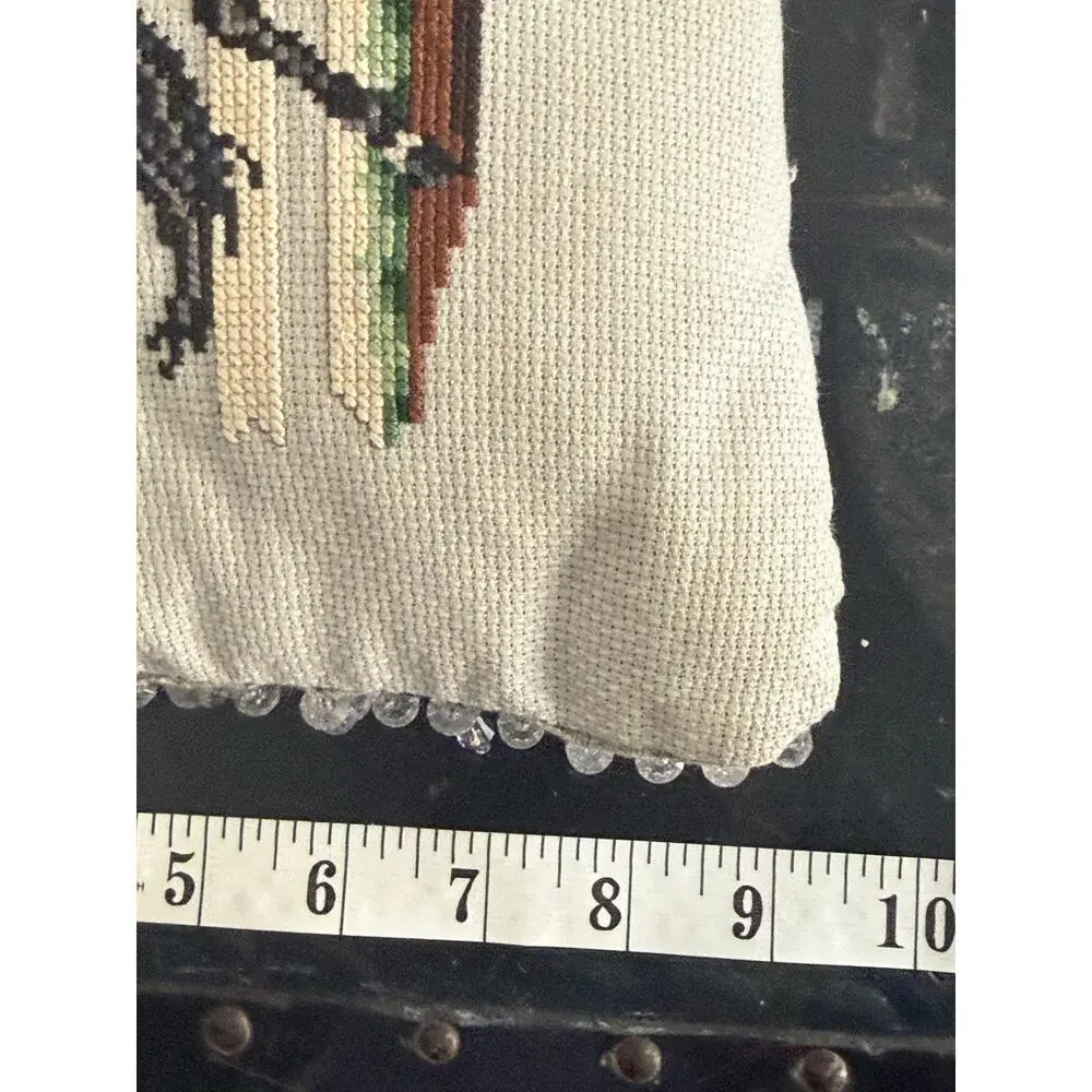 Handmade cross stitch
