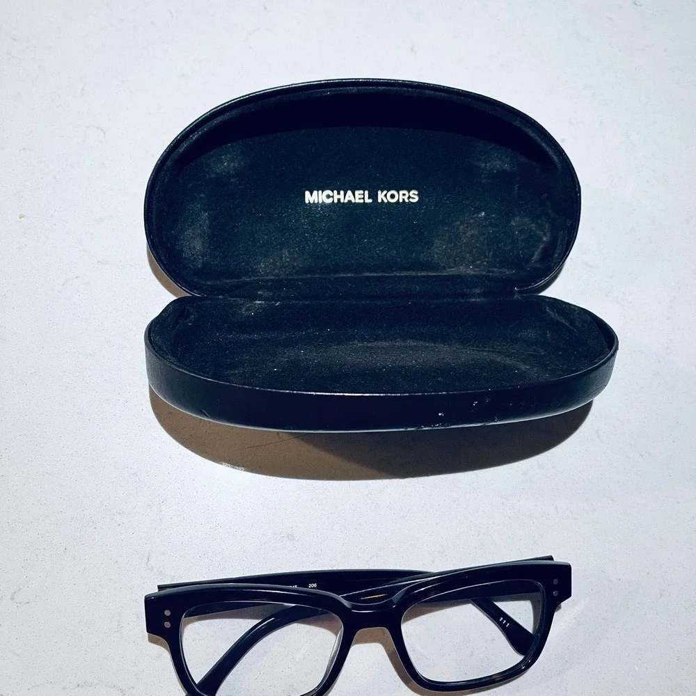 MICHAEL KORS MK245 Eyeglasses 206 Tort 52-18-140 - Elite Eyewear Studio