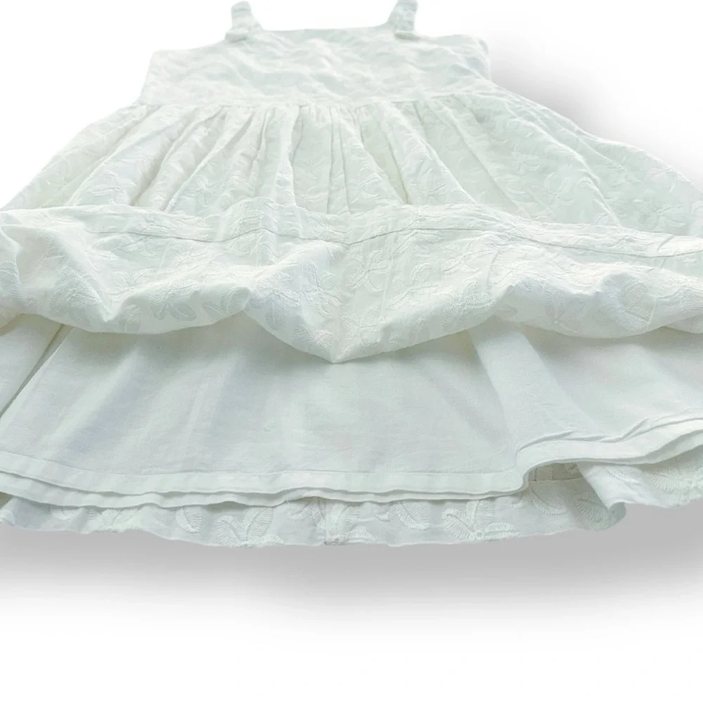 Polarn O. Pyret zipper sundress concealed