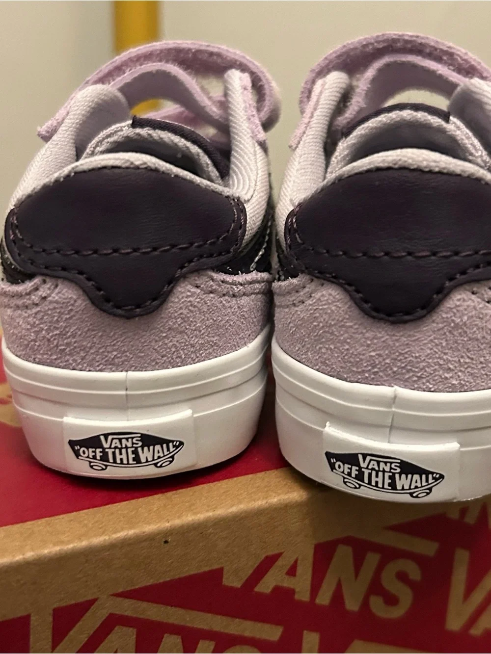 Vans toddlers brooklyn