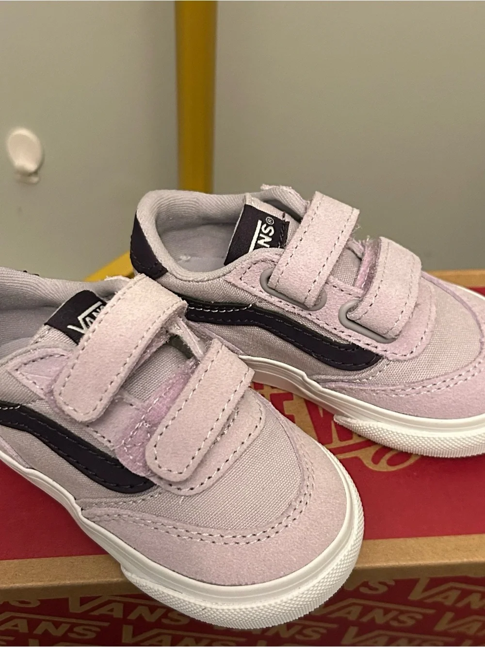 Vans toddlers brooklyn