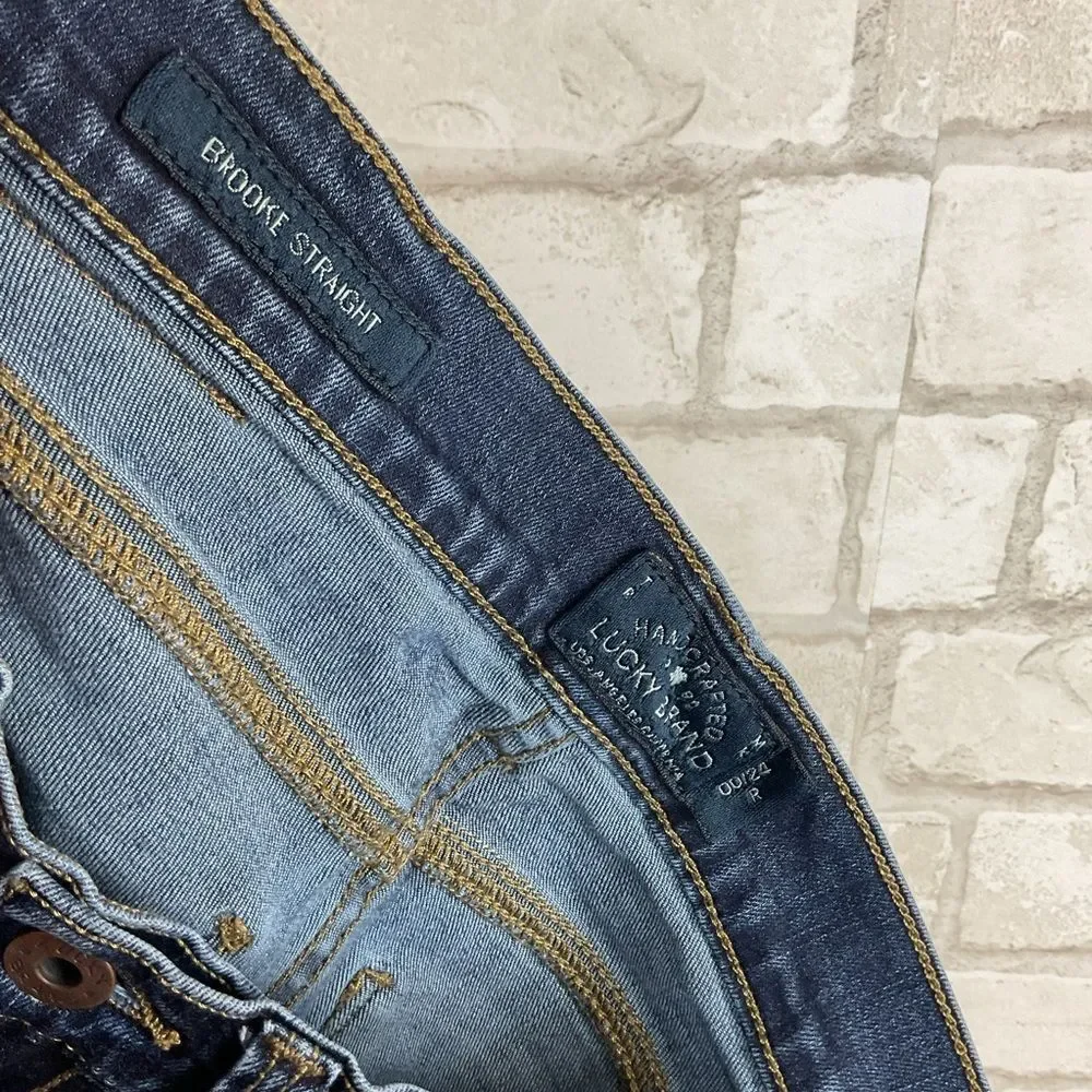 Lucky Brand brooke straight