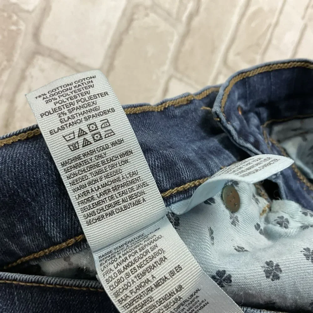 Lucky Brand brooke straight