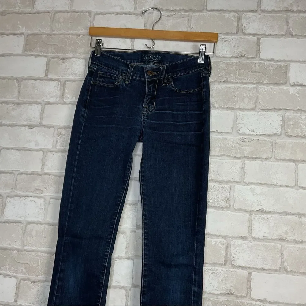 Lucky Brand brooke straight