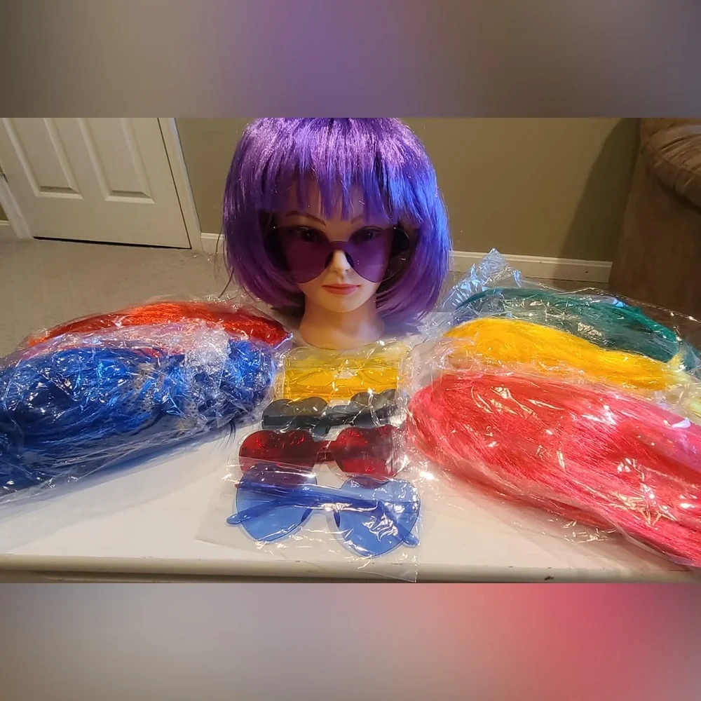 N/A set colorful