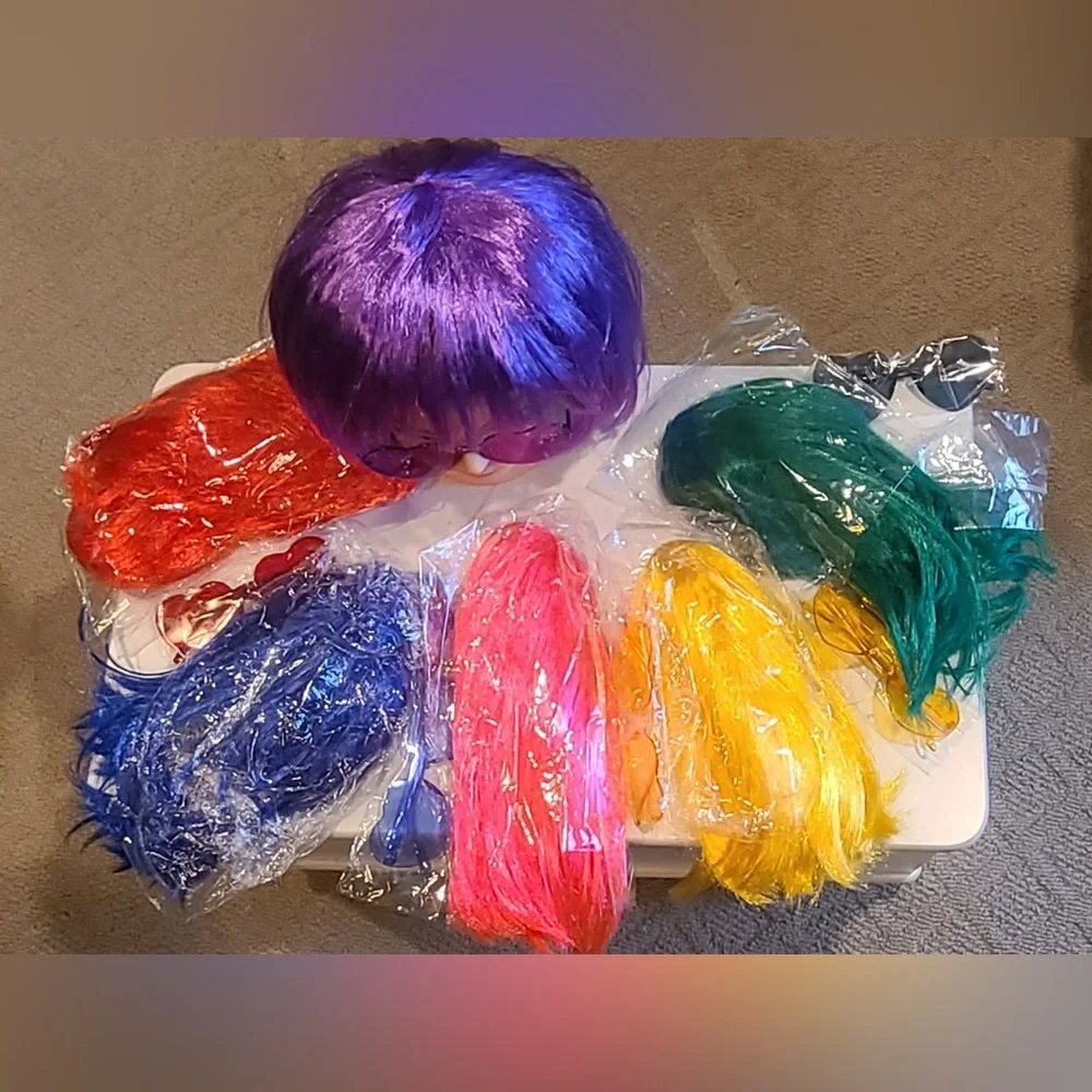 N/A set colorful