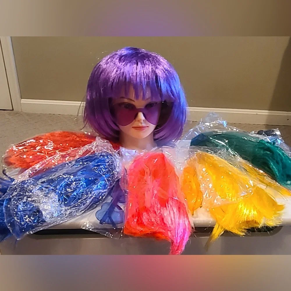 N/A set colorful