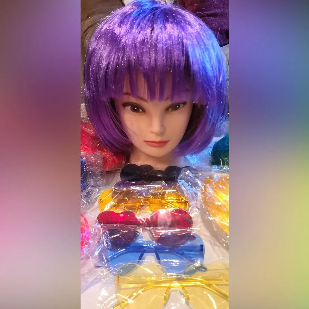 N/A set colorful