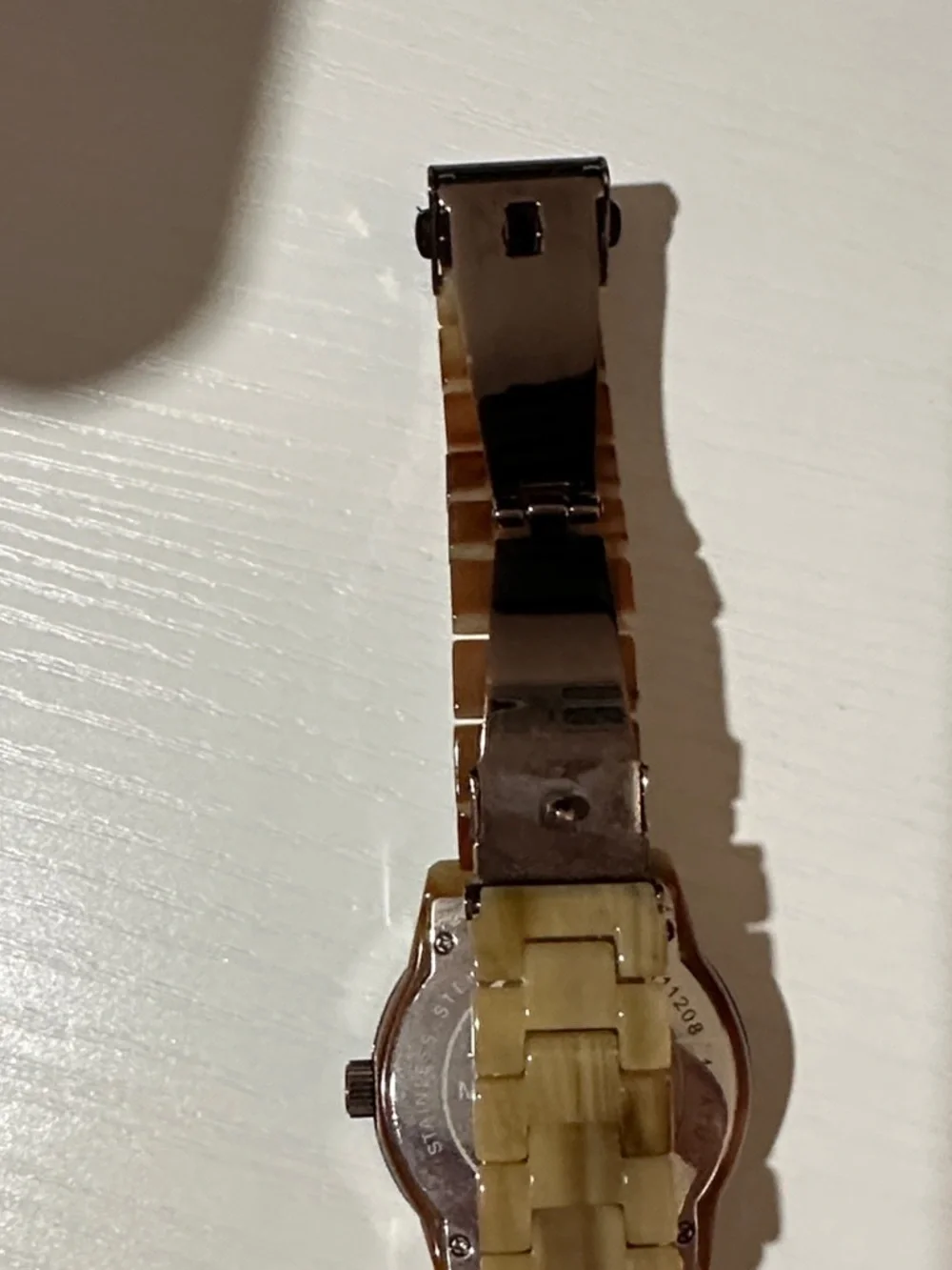 Michael Kors bezel dial resin