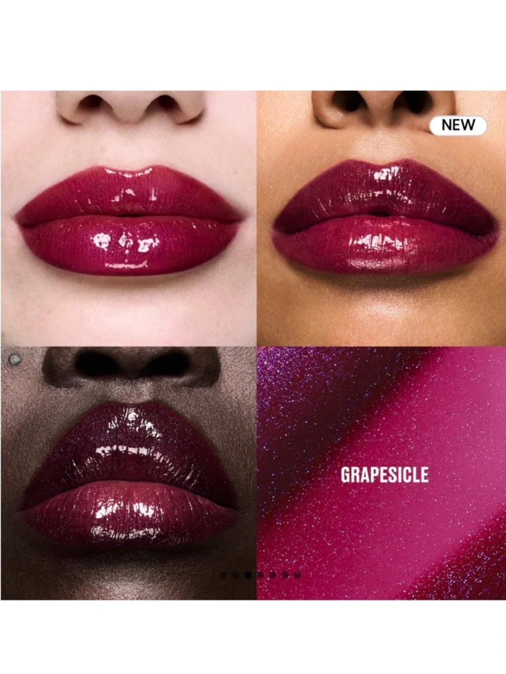 MAC Cosmetics comfortable hydration