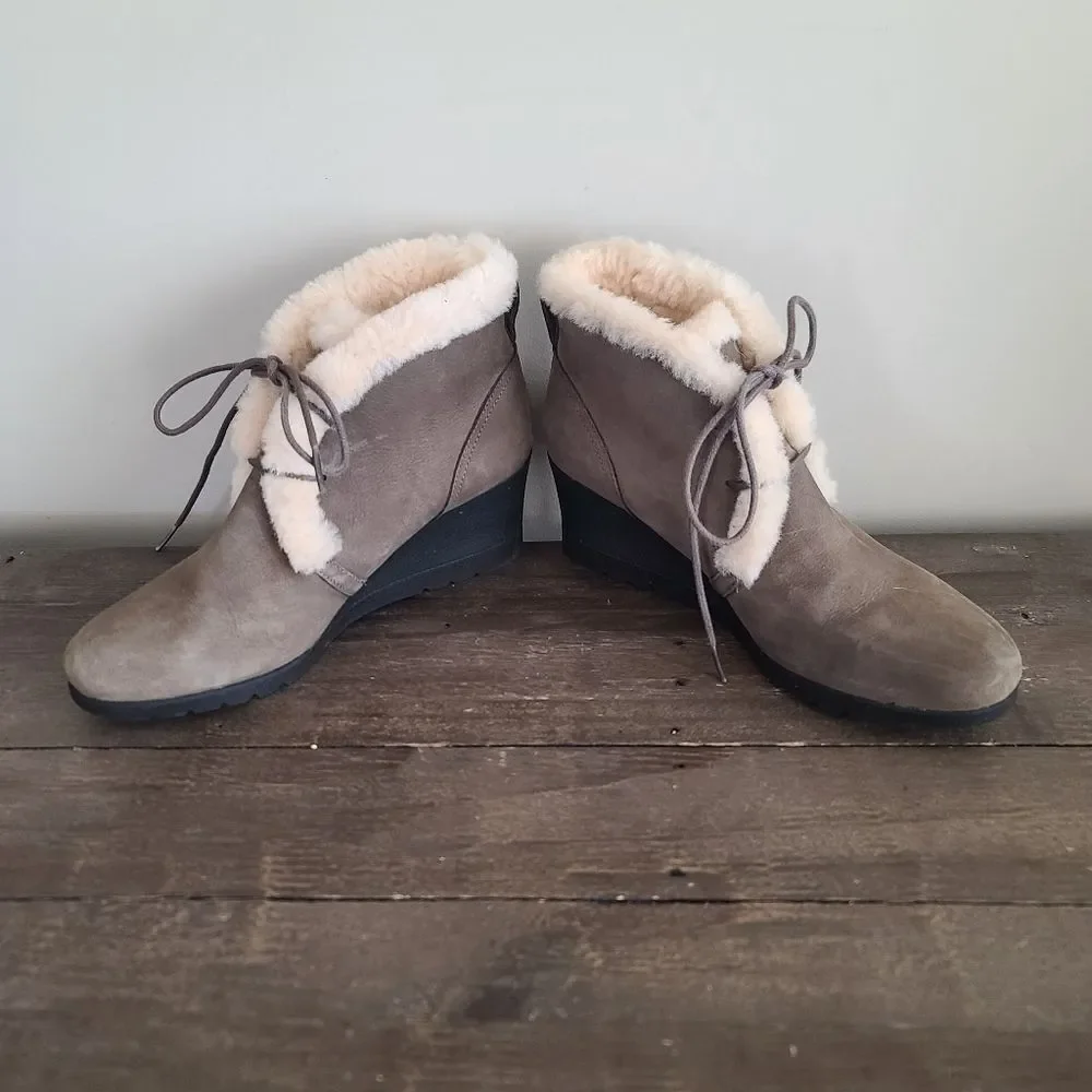 UGG worn once