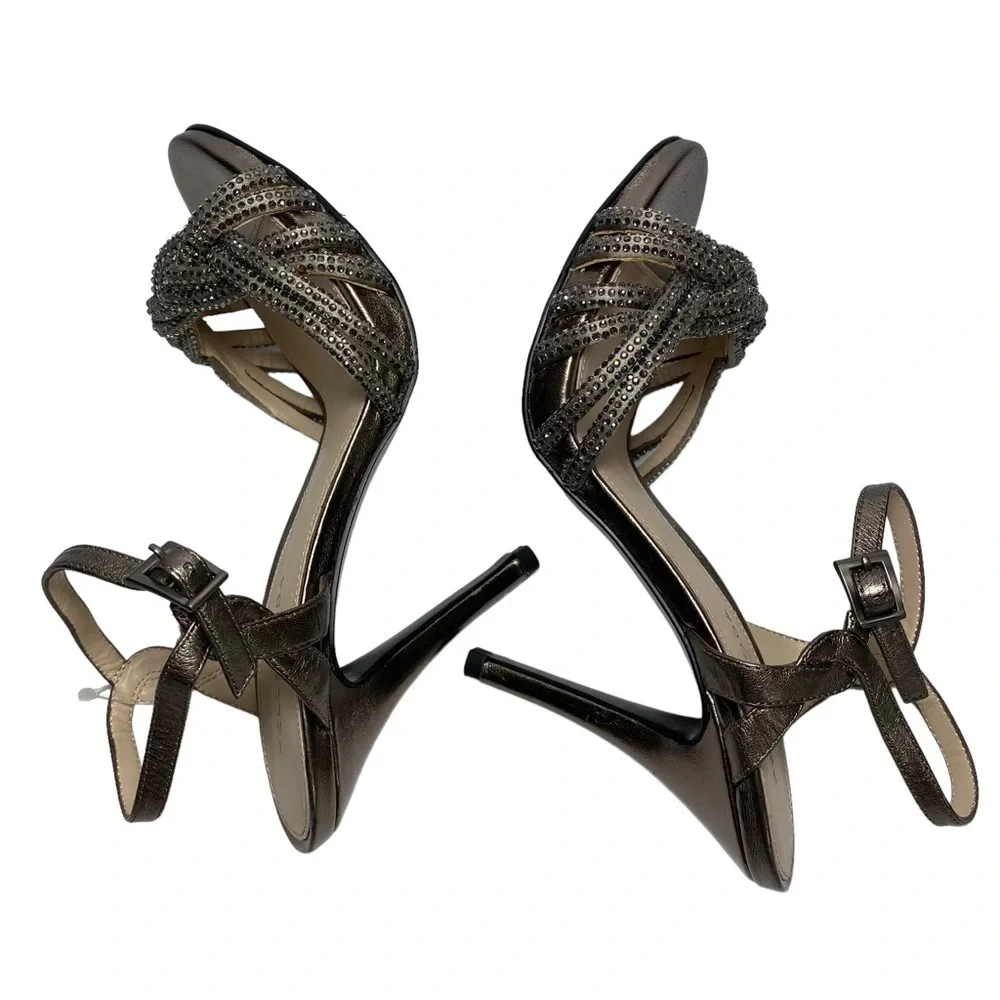 Pelle Moda formal heels