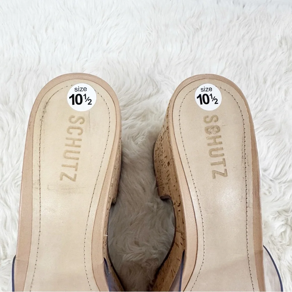 SCHUTZ dalle vinyl