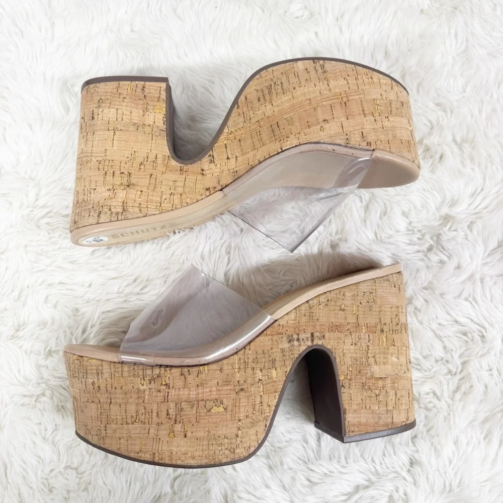 SCHUTZ dalle vinyl