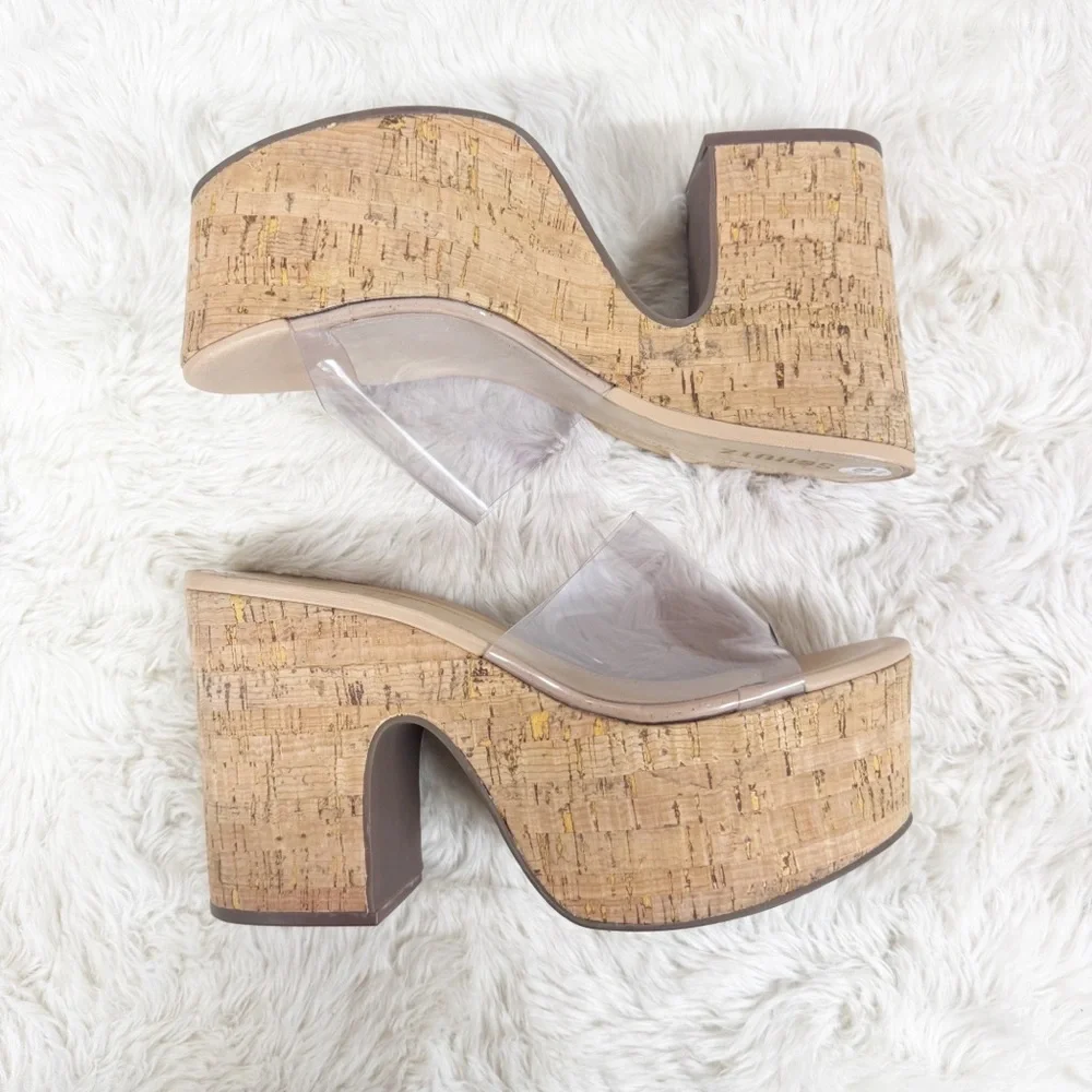 SCHUTZ dalle vinyl
