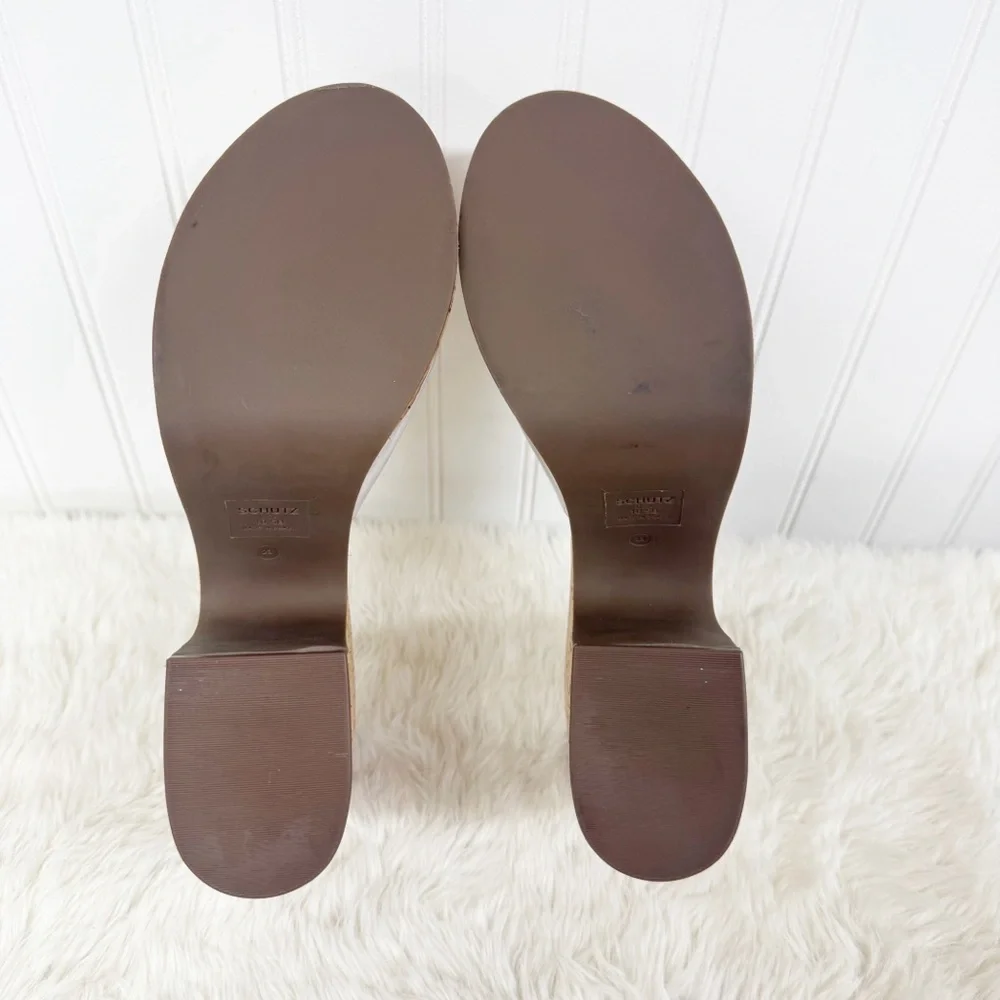SCHUTZ dalle vinyl