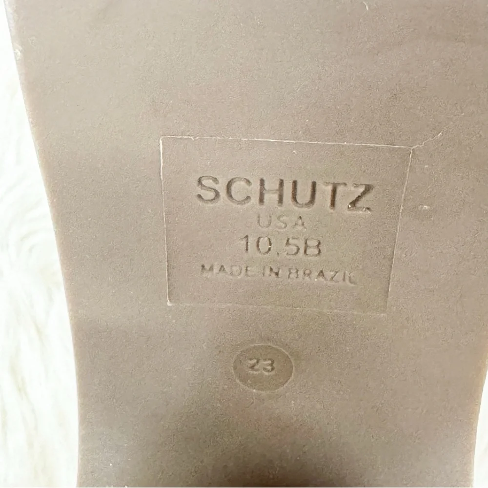 SCHUTZ dalle vinyl
