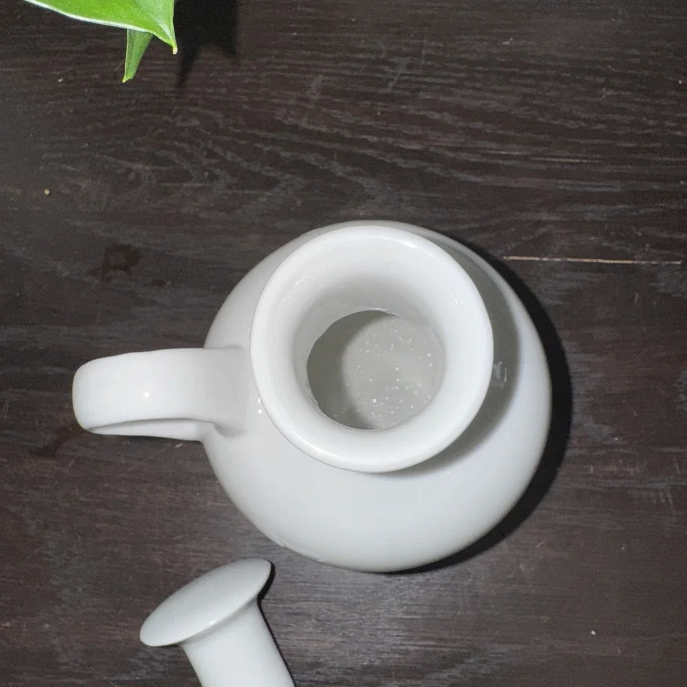 Crate and Barrel‎ Piece Oil/ Vinegar Small Jar