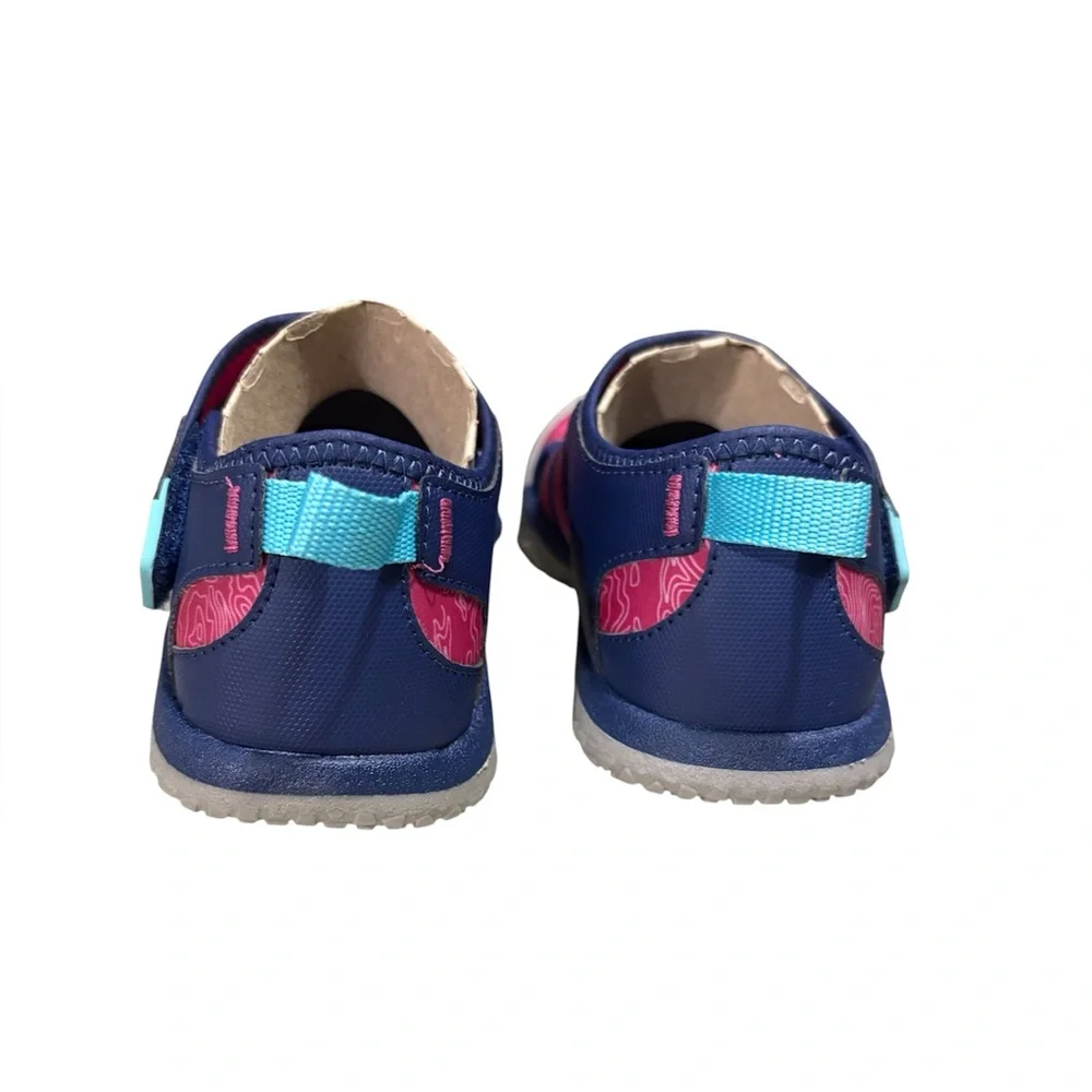 Keen blue stumbles