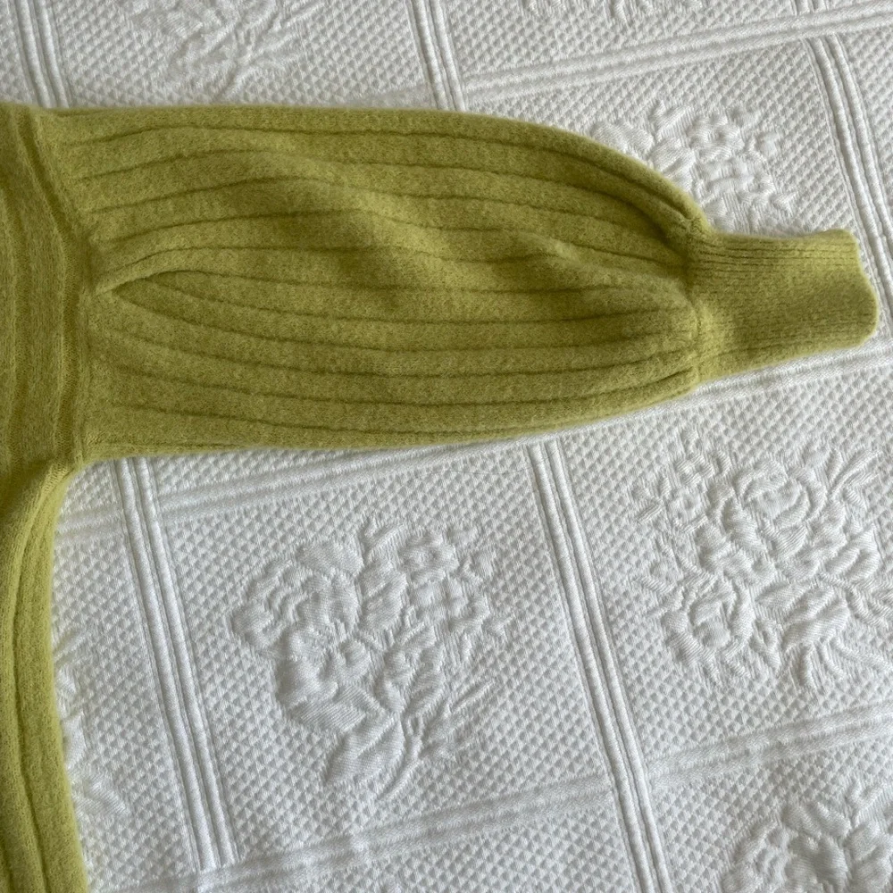 aerie buttercream oversized