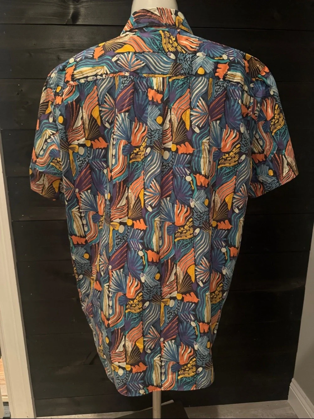 Patagonia front button