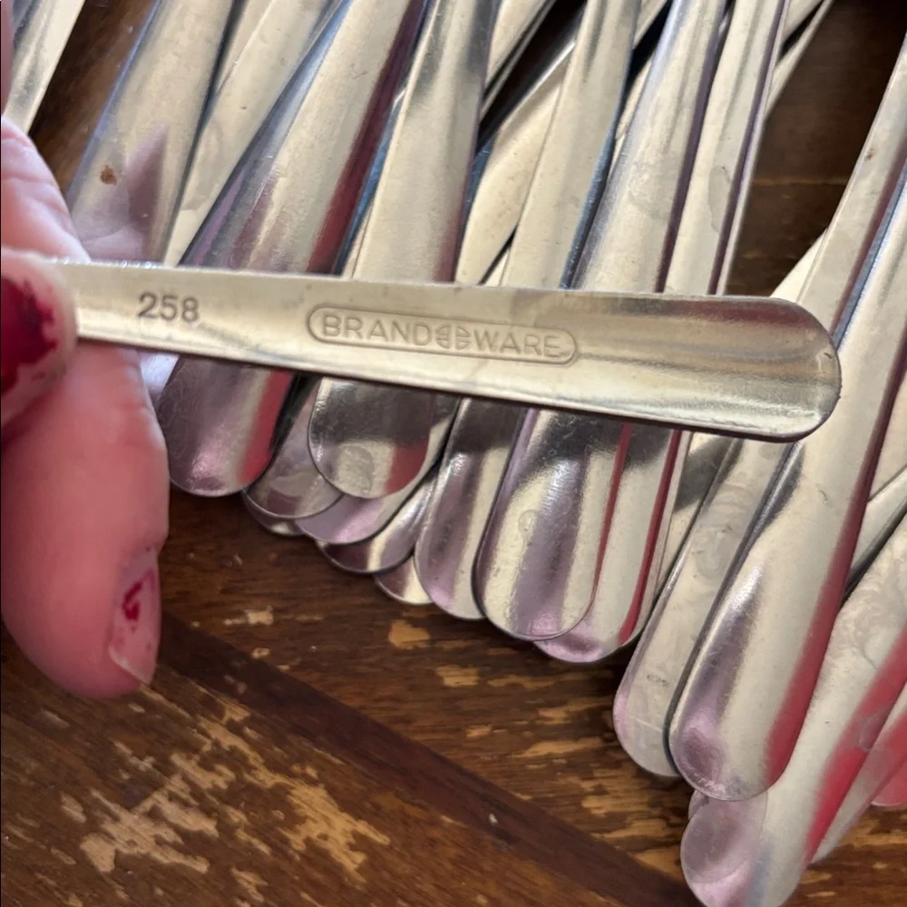 brandware includes forks 50