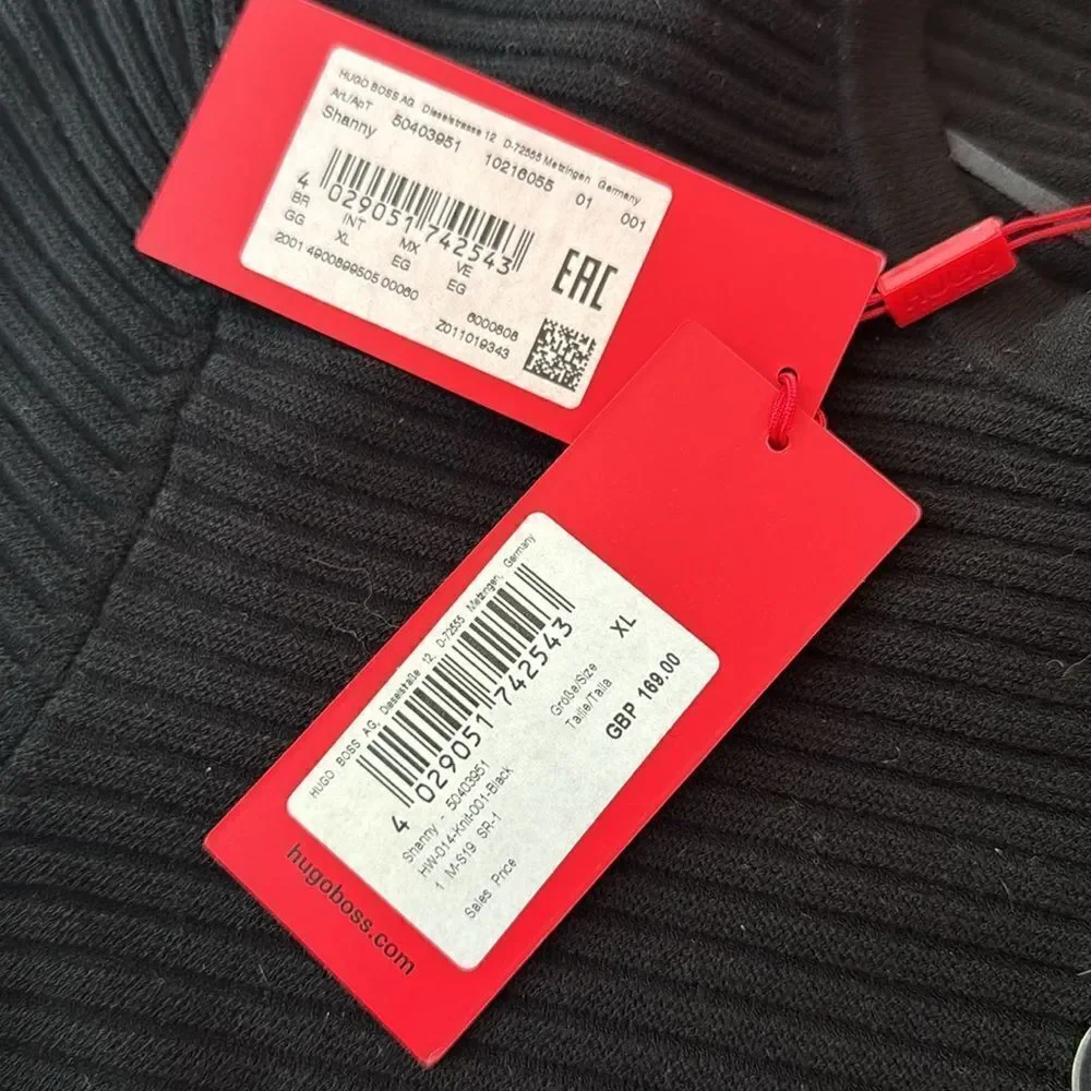 Hugo Boss nwt