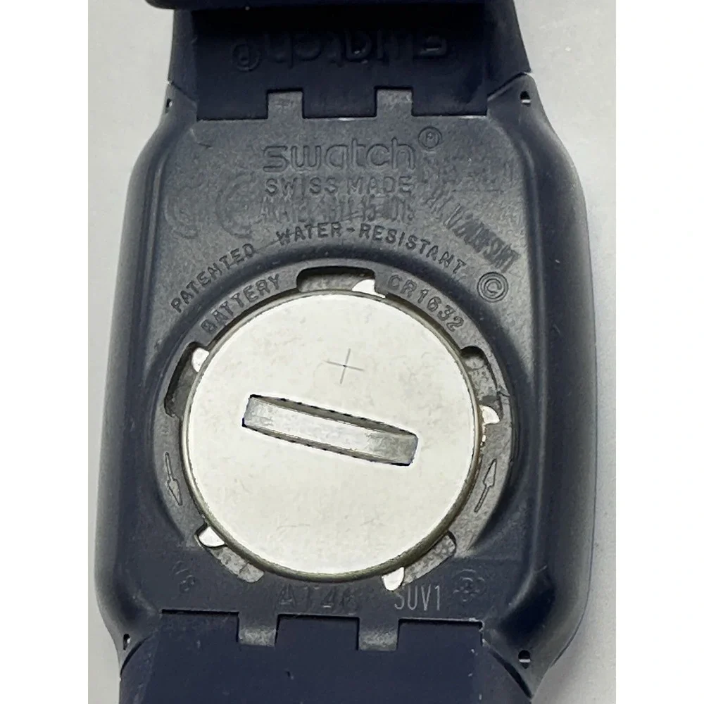 Swatch screen touch