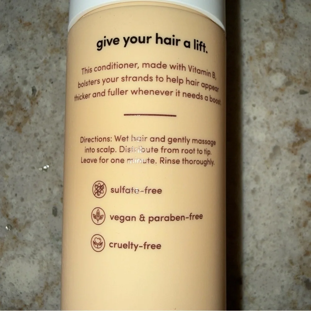 4 Hims Thick Fix Conditioner Hair Thickening 6.4oz For Men
