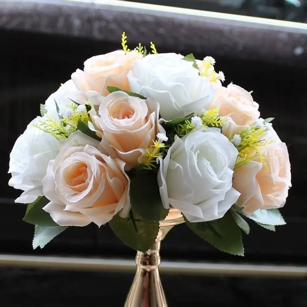 NUPTIO silk flower