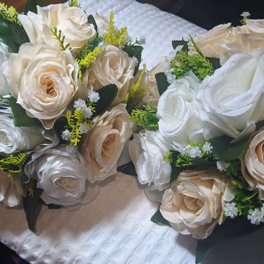 NUPTIO silk flower