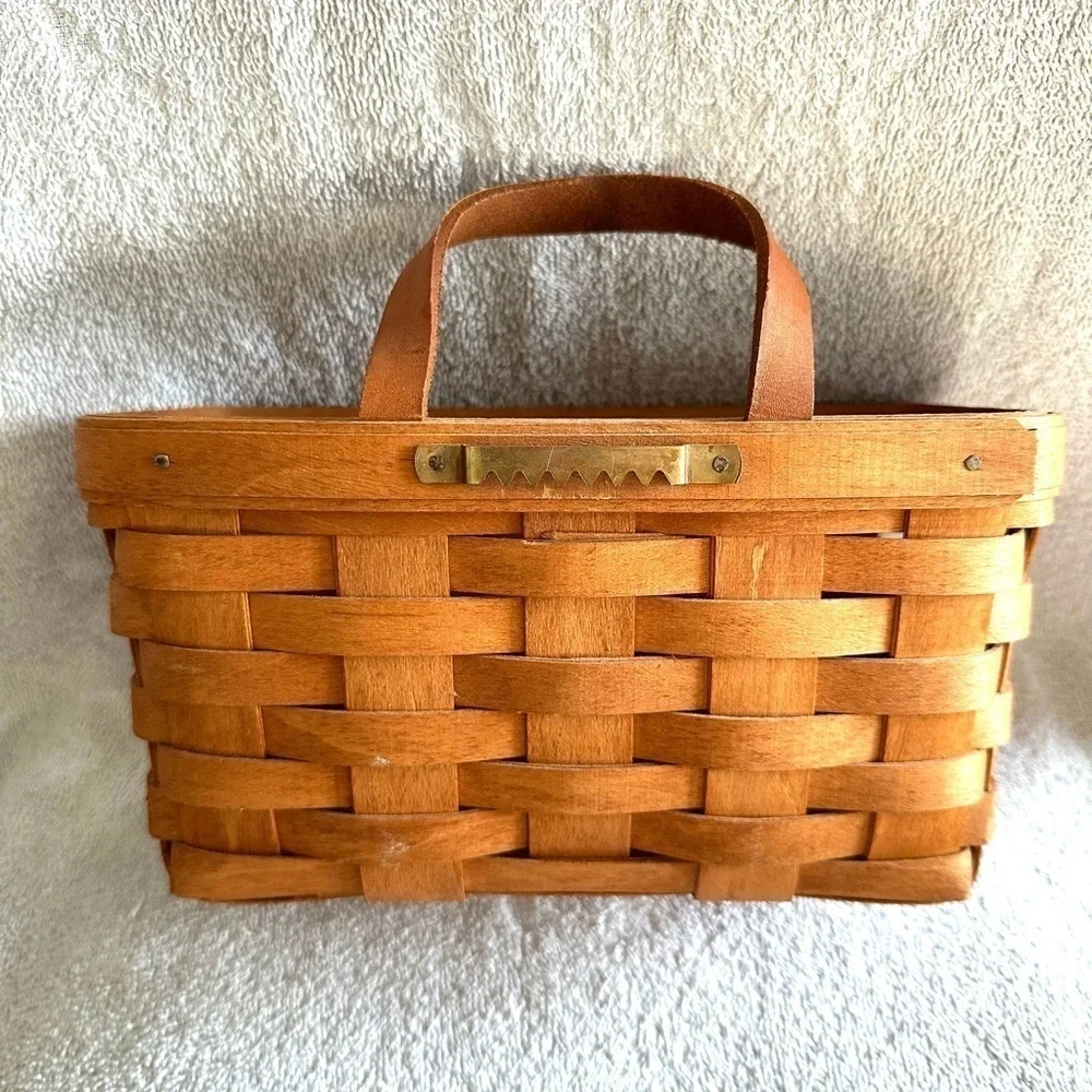 Longaberger vtg medium