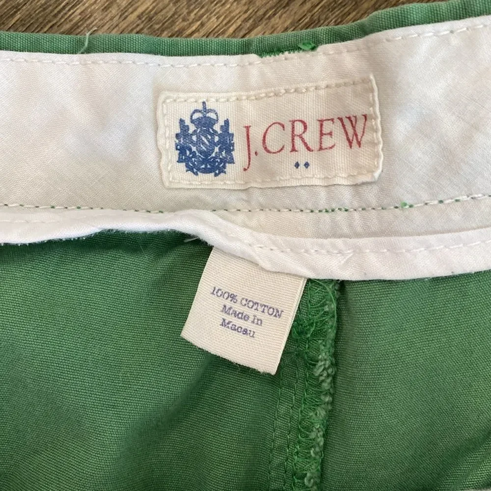 J. Crew crew 100%