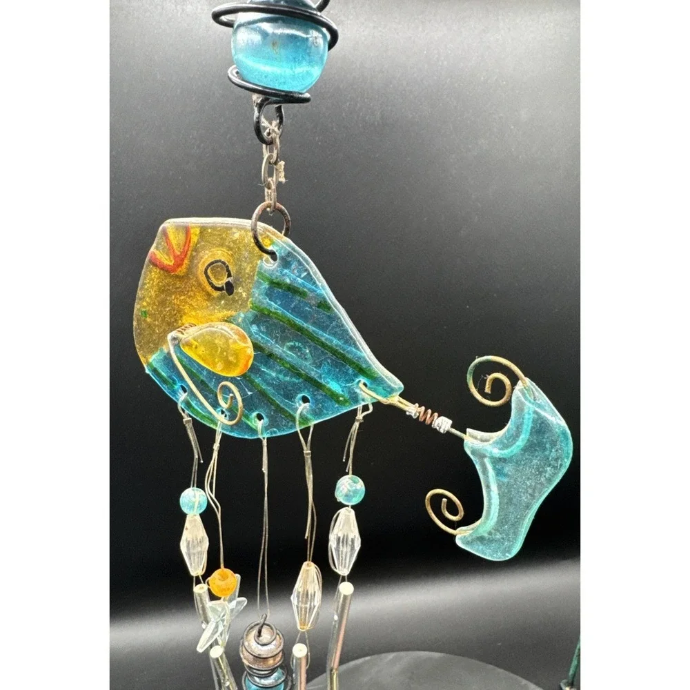 The Unbranded Brand painted glass