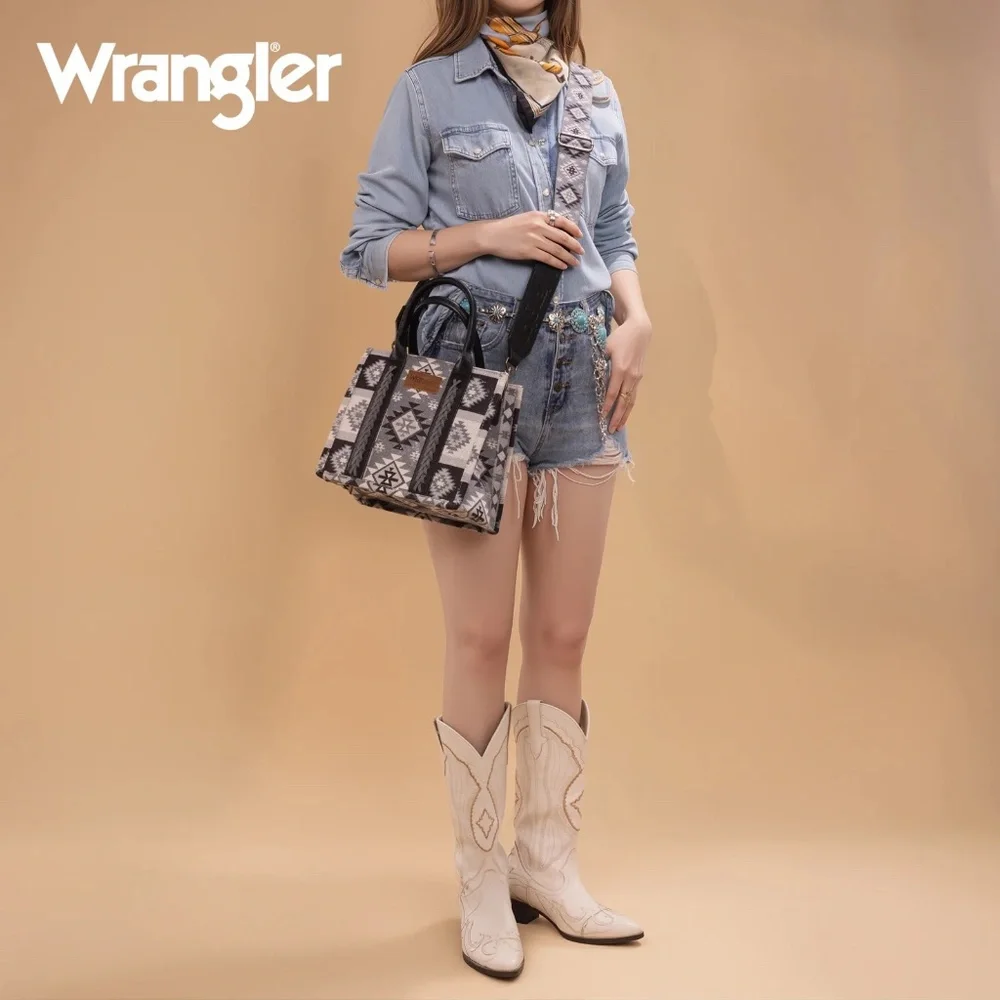 Wrangler made canvas