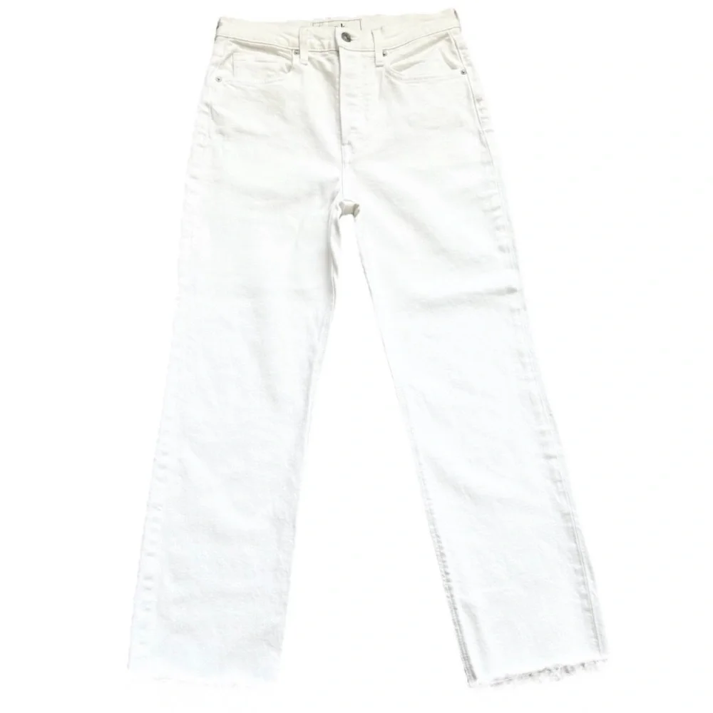 FRANK & EILEEN MONAGHAN Classic Jeans Size 29 Modern Chic Effortless Casual Cool