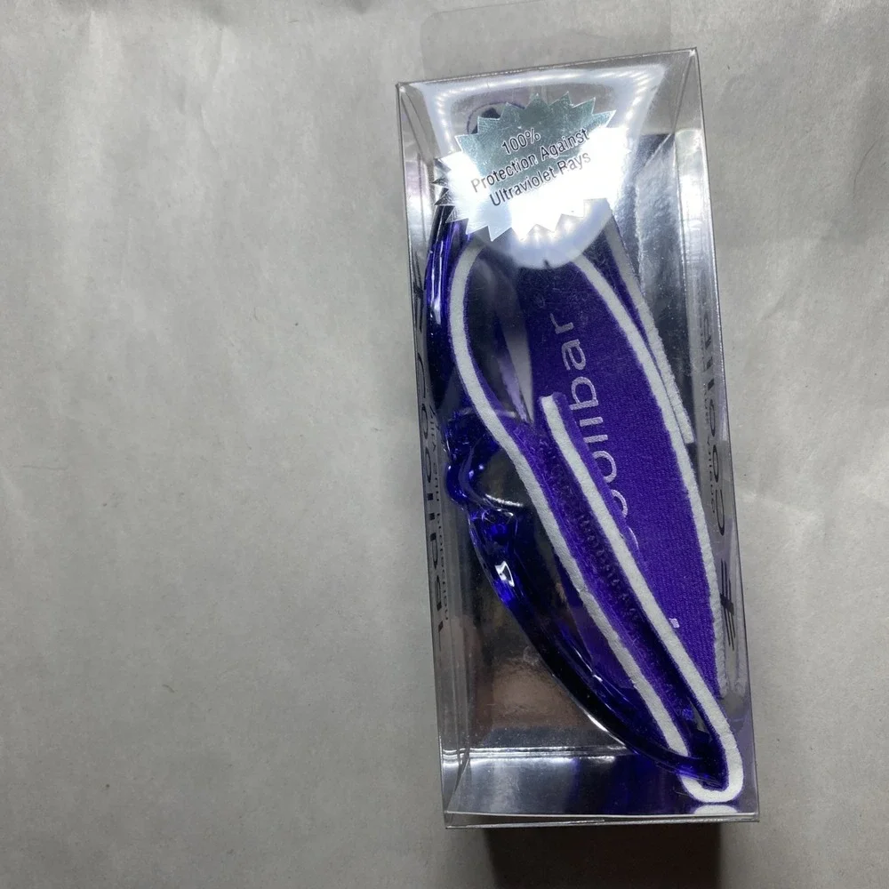 Coolibar Childs Sunglasses Cool Shadz 100% UV Protection Purple Or Blue